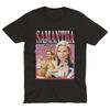 Samantha Jones Retro Nostalgic T-Shirt Featuring Iconic Patterns of The Character and City This