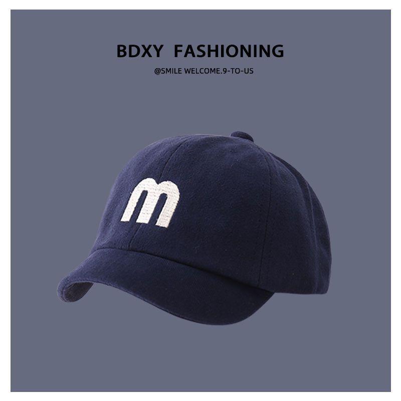 Baby Boys Girls Cotton Sun Hat With Short Brim For Spring And Fall Outdoor Protection