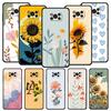 Cute Cartoon Candy Painted Phone Case For For Xiaomi Poco X6 X5 Pro X4 X3 NFC F5 Pro F4 F3 GT M5 M4 Pro 5G M3 C51 C50 C55 Cover