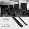 Ford Edge Privacy Sunscreen Blinds – Aluminum Alloy Track, Car Curtains for Shading