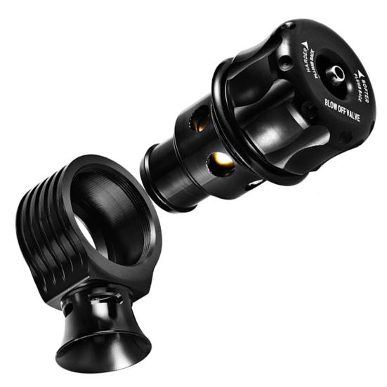 25mm Universal Adjustable Aluminium Alloy Car Auto Turbo Blow Off Dump Valve