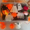 5 Piece Haunting Wax Candle Set Mysterious Flame Safe Decoration Scented Candle Accessories For Festival Event