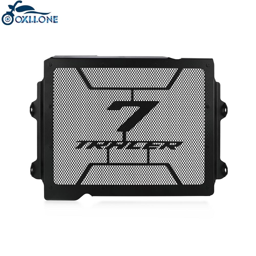 Radiator Grille Guard Cover Water Cooler Guard Protector Fit FOR Yamaha Tracer 700 7GT 7 2016-2024 2023 Motorcycle Accessories