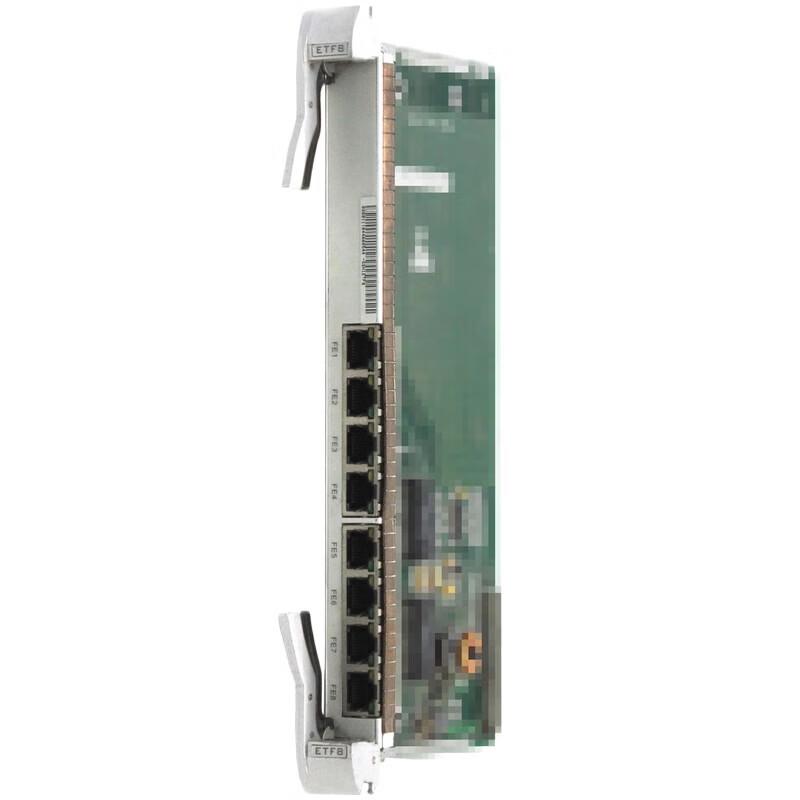Huawei SSN1ETF8 8-Port Ethernet Interface Board