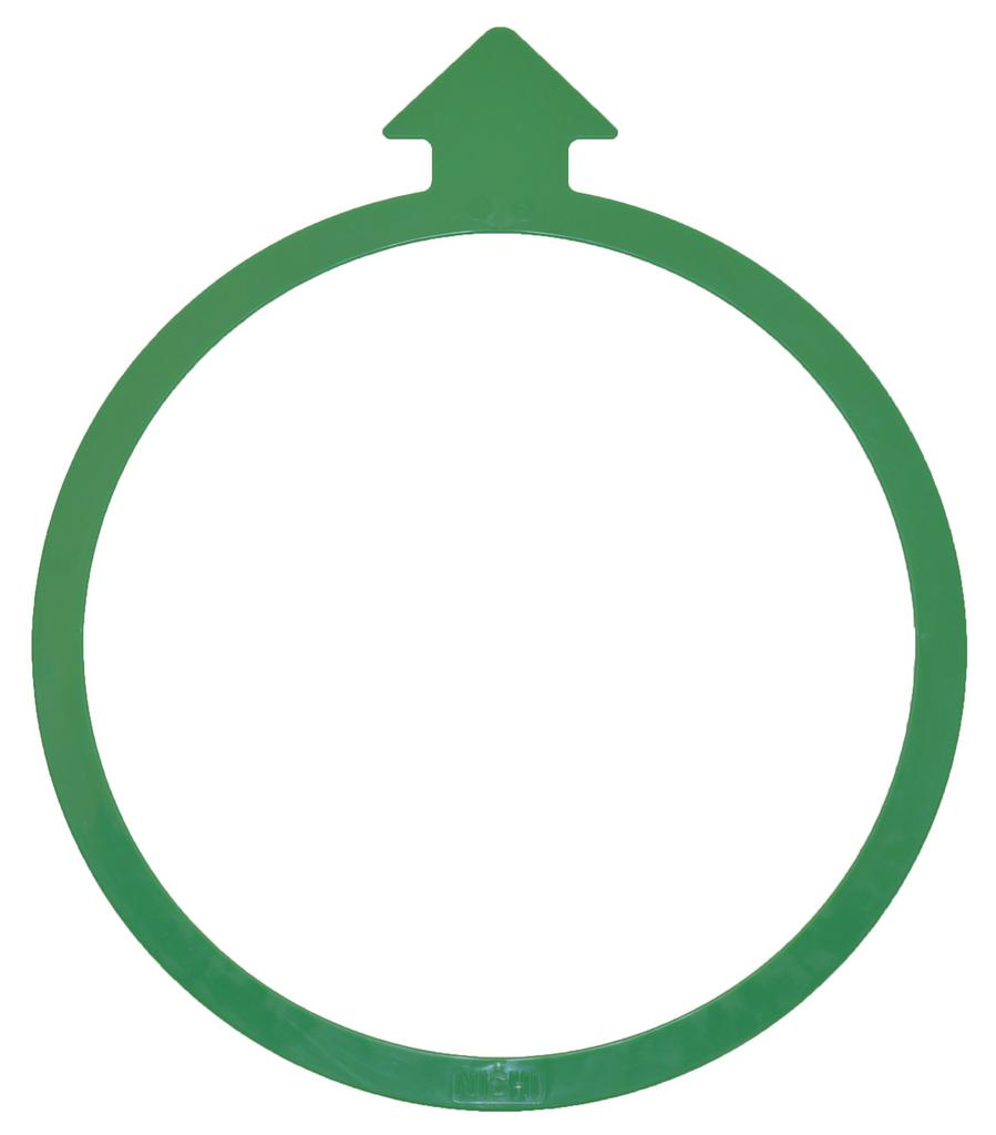 Nishi Sports Ladder Ken Kemper Ring Ladder Training Direction Ring NT6936A F (NISHI)