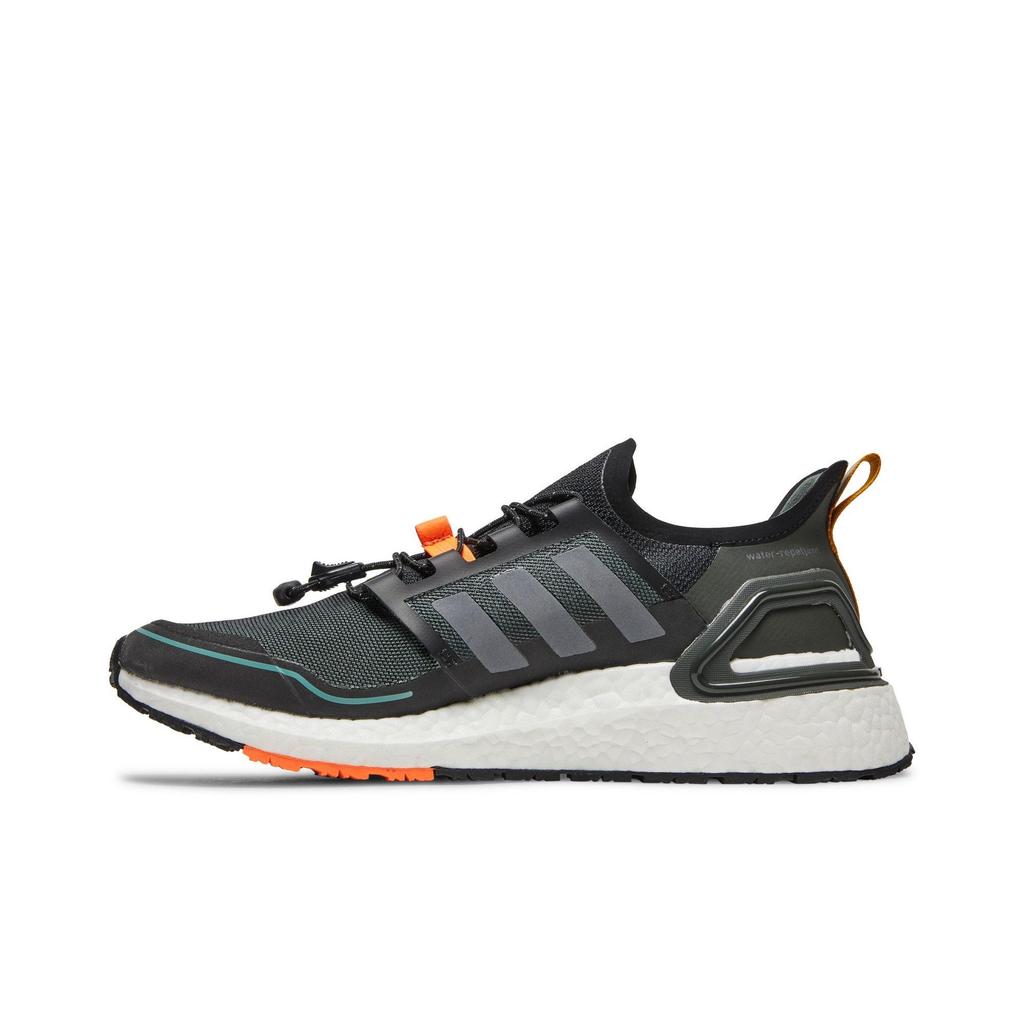 adidas UltraBoost Winter.Rdy 'Black Signal Orange' (Unisex) Core Black / Iron Metallic / Signal Orange Running Shoes EG9798