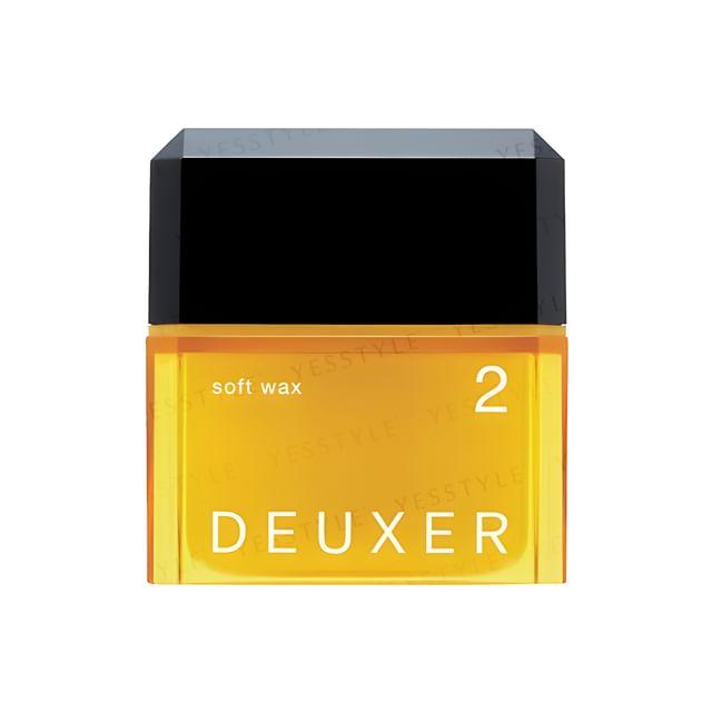 no3 - Deuxer Wax 2 Soft 80g