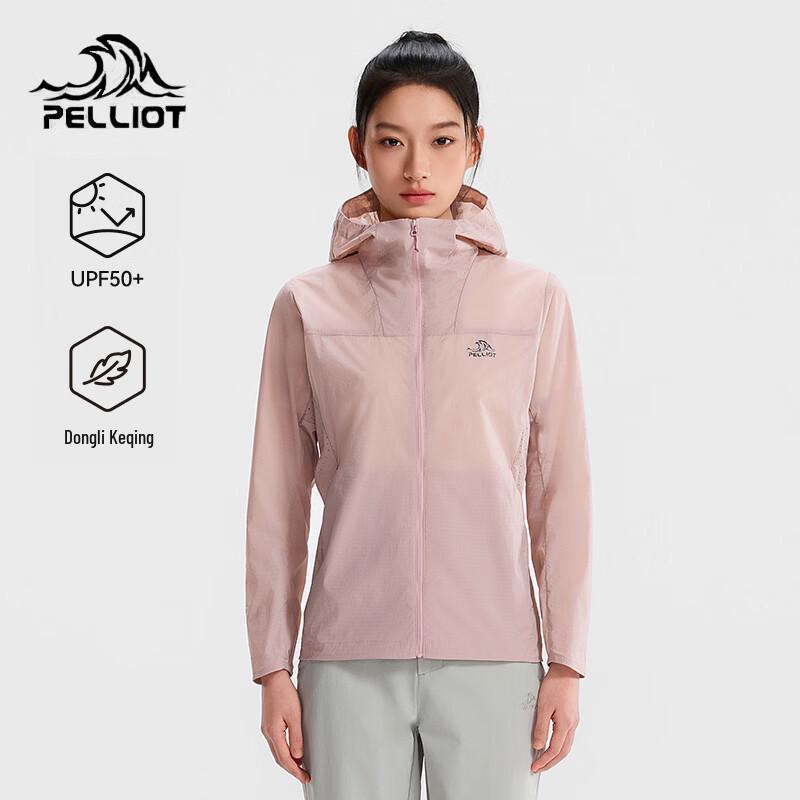 PELLIOT Breeze 3.0 Women's Lightweight Sun Protection Jacket