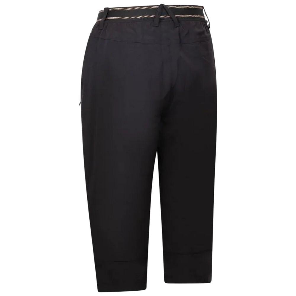 Womens/Ladies Grateful 3/4 Shorts
