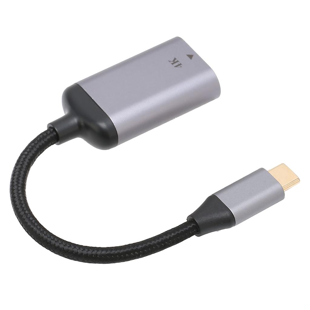 JORINDO TypeC Male to HD Multimedia Interface Female Adapter TypeC to HD Converter for Windows(JD07911 Wired )