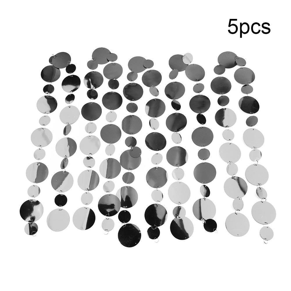 

ПВХ Пайетки Пайеточная Занавеска Округлость Домашнее Украшение