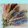 Silk Wisteria Floral Decor For Wedding Ceremony Venue Wall And Ceiling