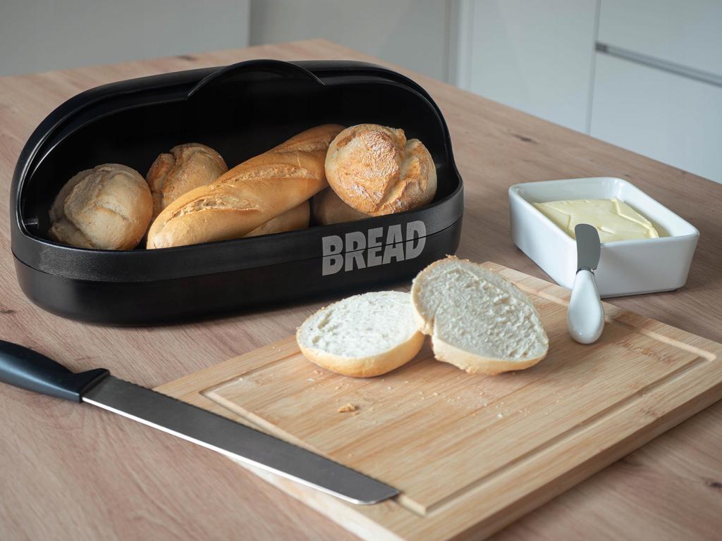 KADAX Bread Bin Container for Bread Large