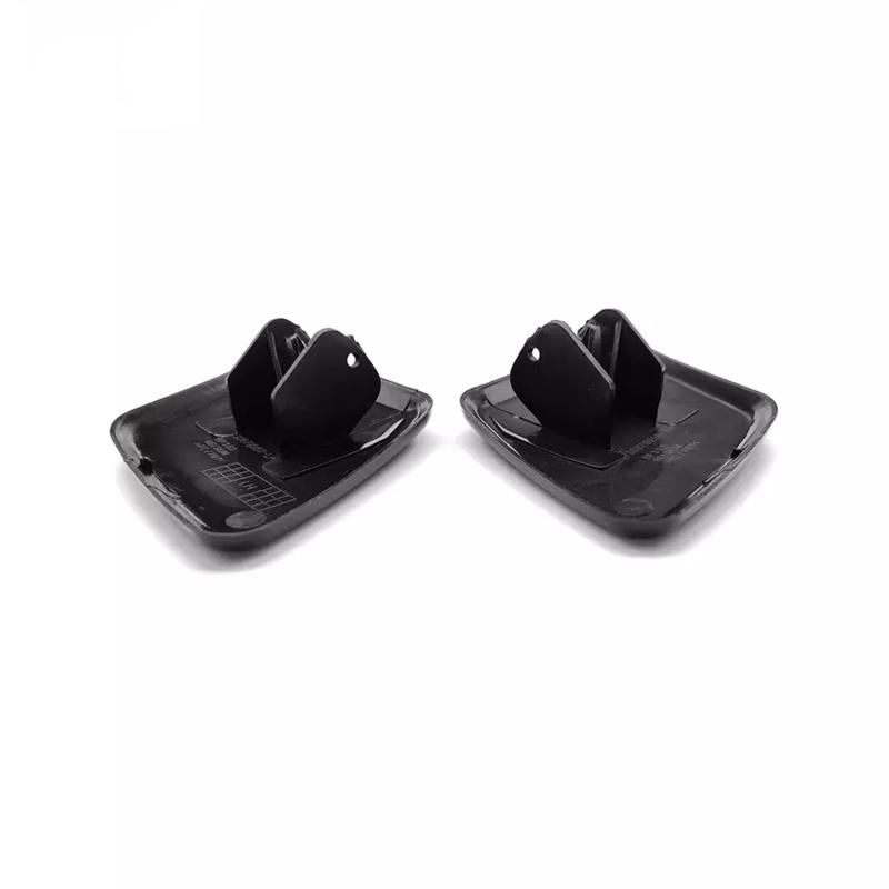 39875253 39875254 1Pair Front Bumper Headlight Washer Cover Cap Trim For VOLVO XC90 Car Accessories