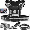 Adjustable Pet Chest Strap With Outdoor Walking Training Vest