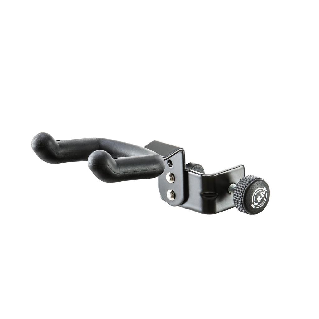 K&M Ukulele Holder 15590 Black