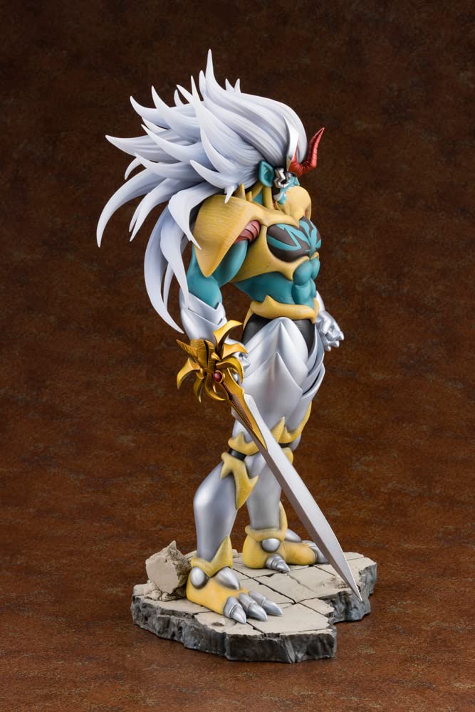 Kotobukiya Dragon Quest Great Adventure Hadler ARTFX J Statue Multi