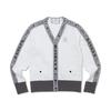 Makeuaenlona W T-Line Knit Cardigan Lr3Xb72F