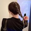 Witty Love Li Qin Braided Ponytail Hair Chain with Star Accessories