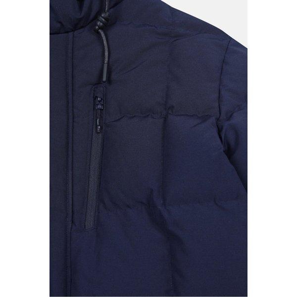 Kolon SportS Men S Mid Length Down Jacket Tljdw25561nay