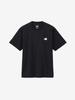 North Cut and Sew 60th Graphic Logo Tee Black L [The Face] Short-Sleeve T-Shirt S/S