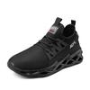 Spring Men's Shoes Breathable and Lightweight Fly-woven Shoes Men's Sports and Leisure Shoes Mesh Shoes Men's Large Size Shoes