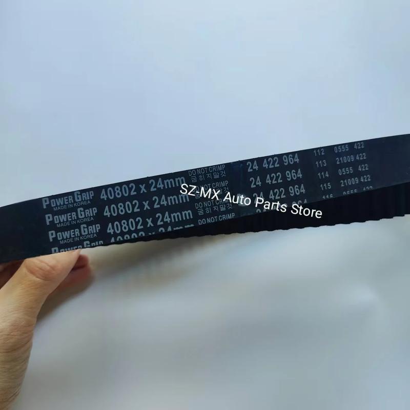 Engine Timing Belt Kit 24422964 For Buick Excelle Chevrolet Aveo Cruze 1.6 1.8 Daewoo Vauxhall Astra