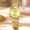 Temperament Versatile Hot Ladies Watch Fashion Women'S Watch Alloy Steel Belt Watch La718