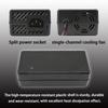 36V 6A  Battery Charger 42V GX16 IEC XT60,XT90 Lithium Li-ion Li-poly Fast Charger 10S 36 Volt