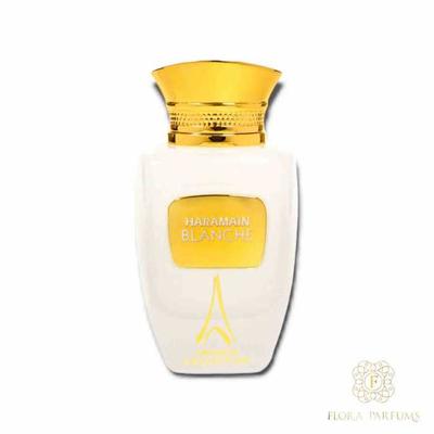 Eau de Parfum - Haramain Blanche - 100ml - Unisex - Florale Noten