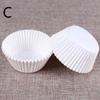 New 100Pc/Set Creative Paper Cake Cups Suitable Household Handmake Diy Cake Box Party Kitchen Baking Tray Cupcake Supplies