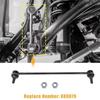 Front Sway Bar Links 4882052030 For Scion XD 2008-2014 For Toyota Yaris 2006-2018 Stabilizer End Link Suspension Kit