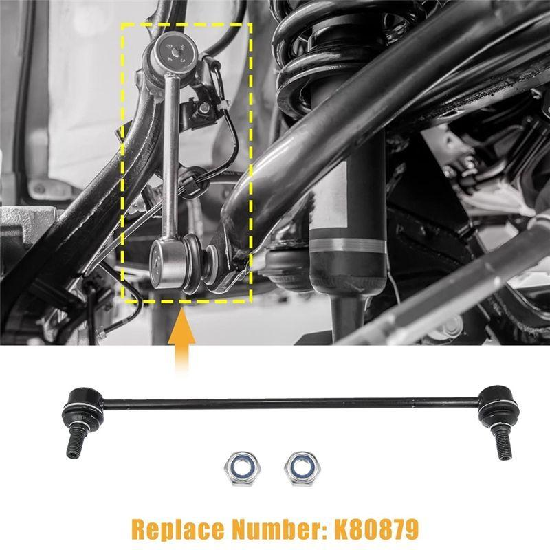 Front Sway Bar Links 4882052030 For Scion XD 2008-2014 For Toyota Yaris 2006-2018 Stabilizer End Link Suspension Kit
