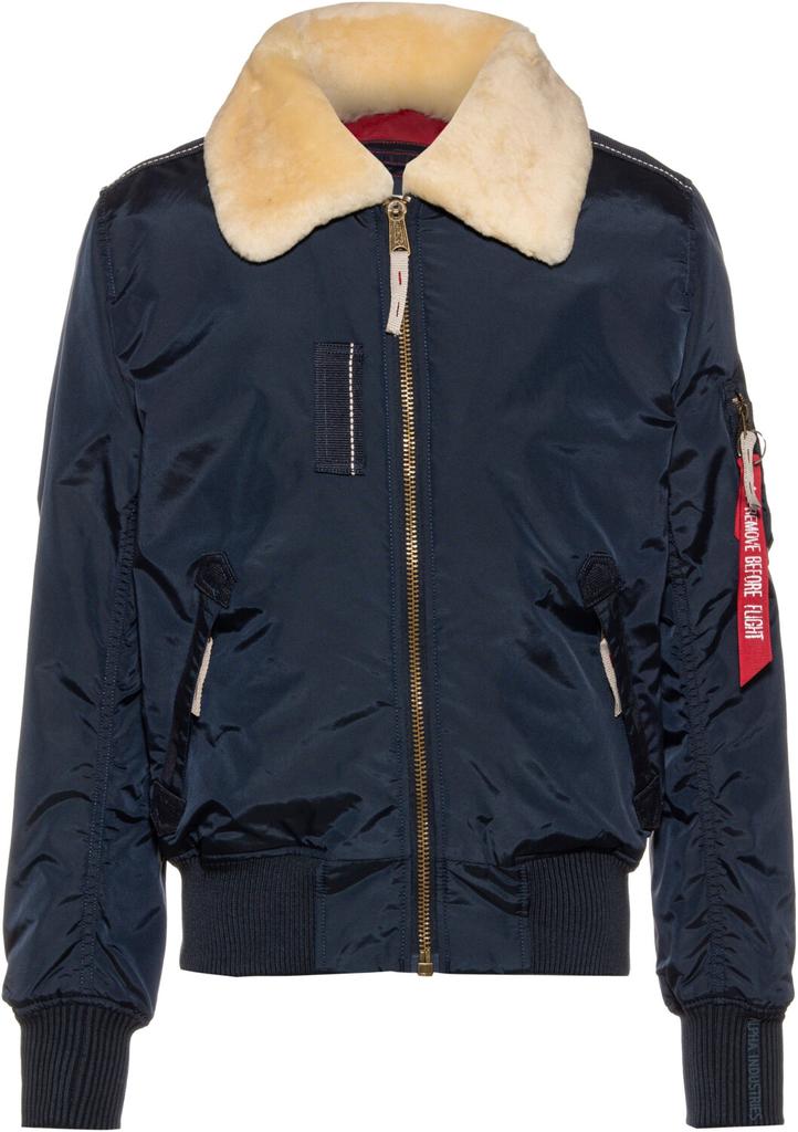 Зимняя куртка Alpha Industries Injector III Man (143104)