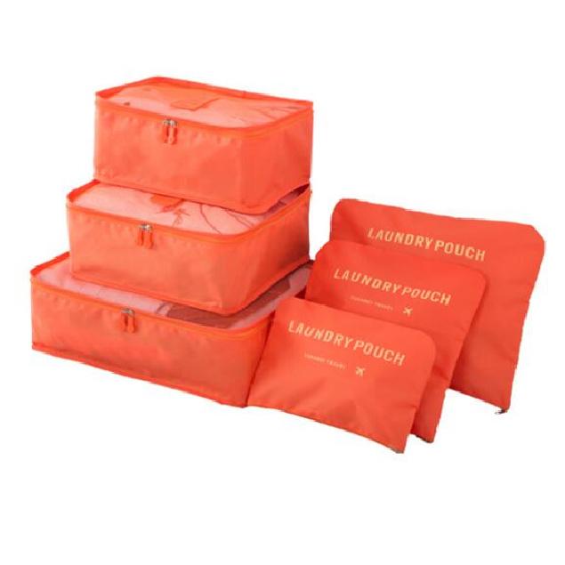 Travel storage bag