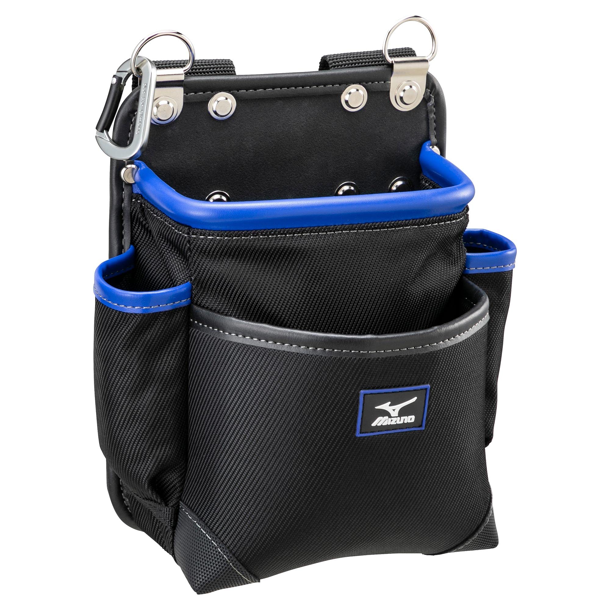 

Mizuno Tool Bag 09 Black (2-Tier/Working) (F3JMH006) чёрный