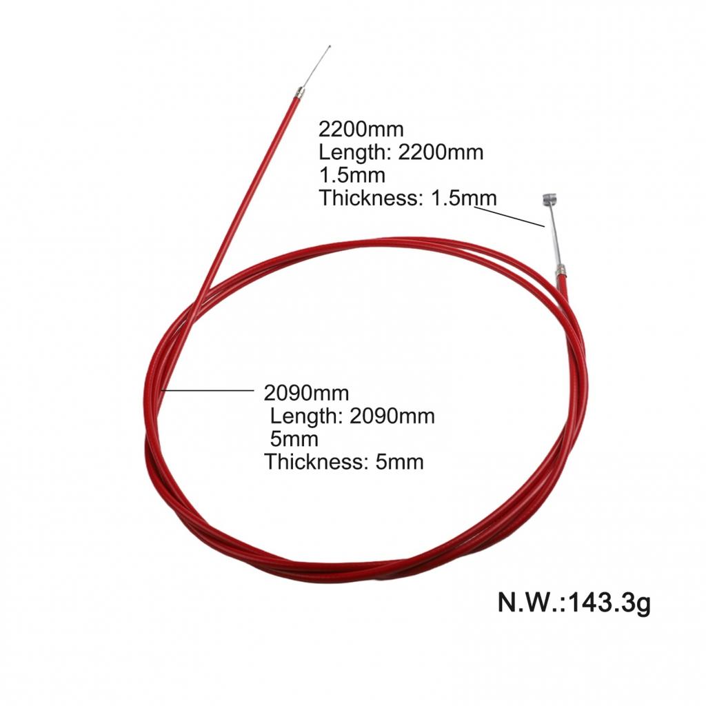 Câble de frein pour trottinette électrique Max G3 Câble de frein