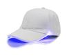 Custom Cotton Snapback Light Hat Truck Driver Rave LED Baseball Cap Luminous Glow Caps Glowing Flashing Lighted Cap In Stock
