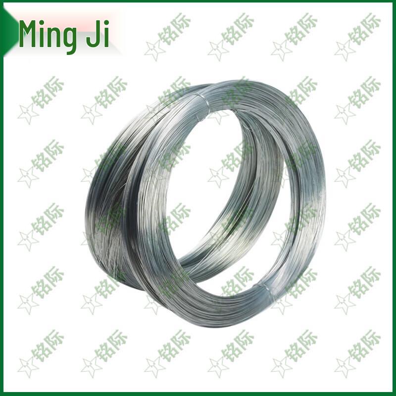 Galvanized Anti-Rust Bundling Wire