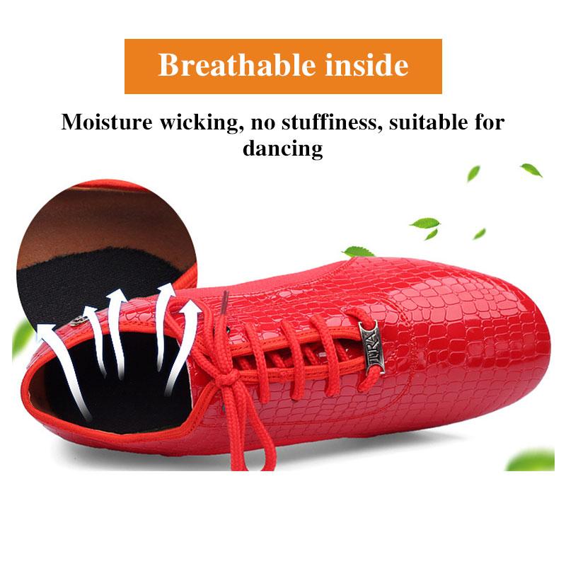 Ladies Square Dance Ballroom Dance Modern Dance Dance Practice Shoes