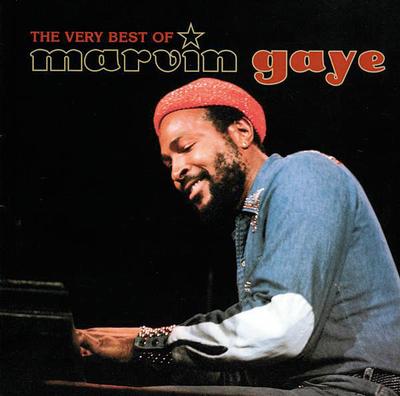CD MARVIN GAYE - The Very Best of Marvin Gaye 4400143672 UTV Records 2001 US Rap & Hip-Hop/R&B Used