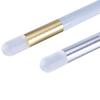 Portable 13 Color Glow Drumsticks 5A Acrylic Drum Stick Bright LED Light Up Drum Sticks Drum Accessories Easy to Use