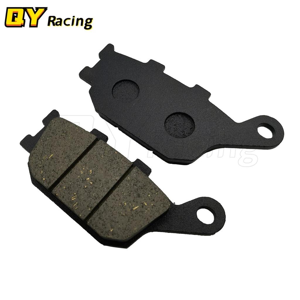 Front&Rear Brake Pads Set Kit For HONDA Transalp 700 XL700V ABS Hornet 600 CB600F CB600 2007 2008 2009 2010 2011 XL700 CB600 F V
