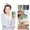 Noaivoky Women's Bifold Wallet, Compact Mini Wallet, Slim Design, Popular Mini Wallet with Zipper, Coin Purse, Stylish Card Case, Large Capacity,