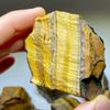 Natural Raw Stone Tiger'S Eye Stones Minerals Crystal for Home Decor & DIY Crafts Unscented Perfect for Crafting and Decoration