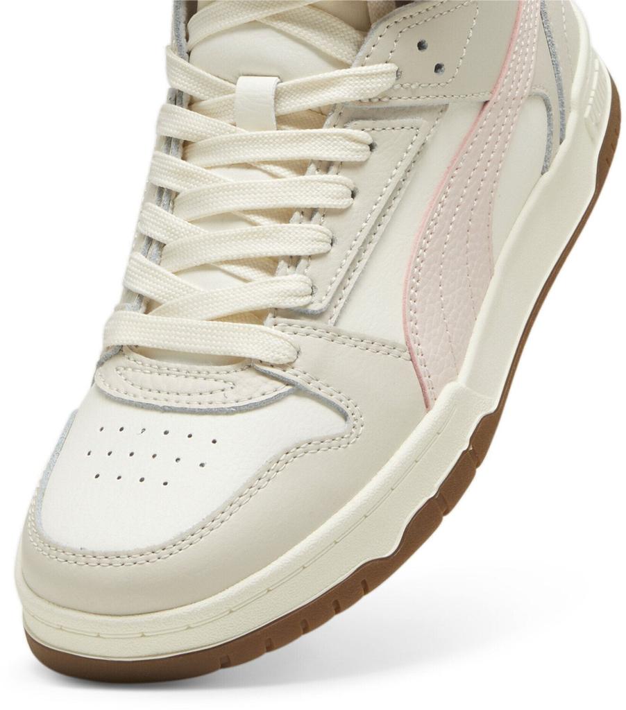 Puma RBD Rebound Game Sneakers (385839) Alpine Snow/island Pink/frosty Ivory