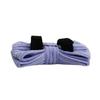 Dark purple velvet cat collar pet collar cute cat bell cat collar bow leash
