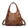 Genuine High Quality Leather Handbag Brand Women Shoulder Crossbody bags for Designer Female Messenger Bags Fashion Luxury Tote