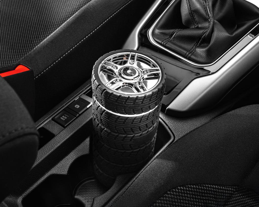 Foldable Tire Bottle