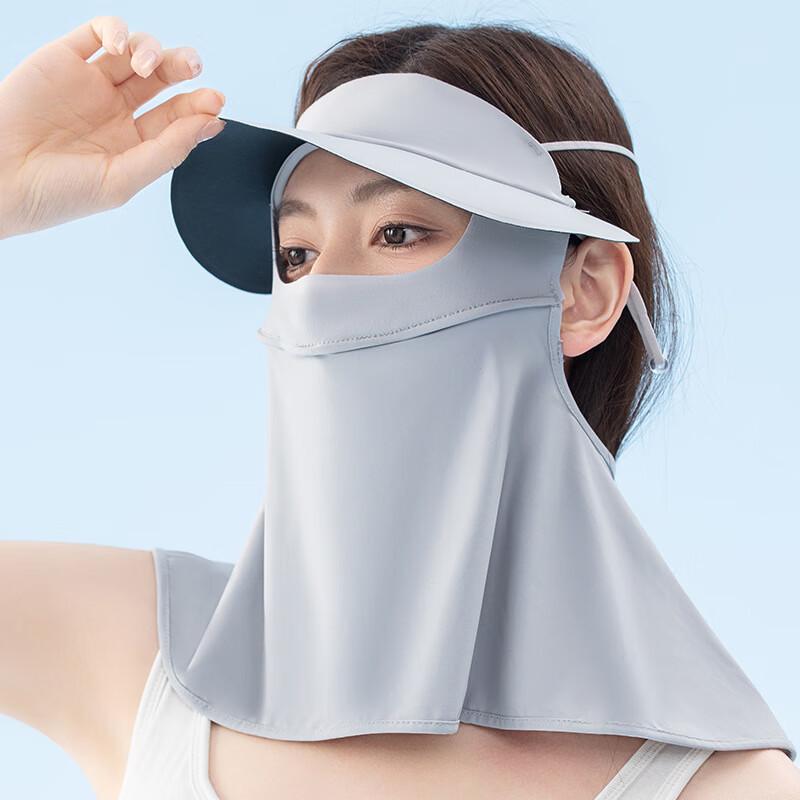 MEET SUNNY Full-Face UV Protection Mask 1